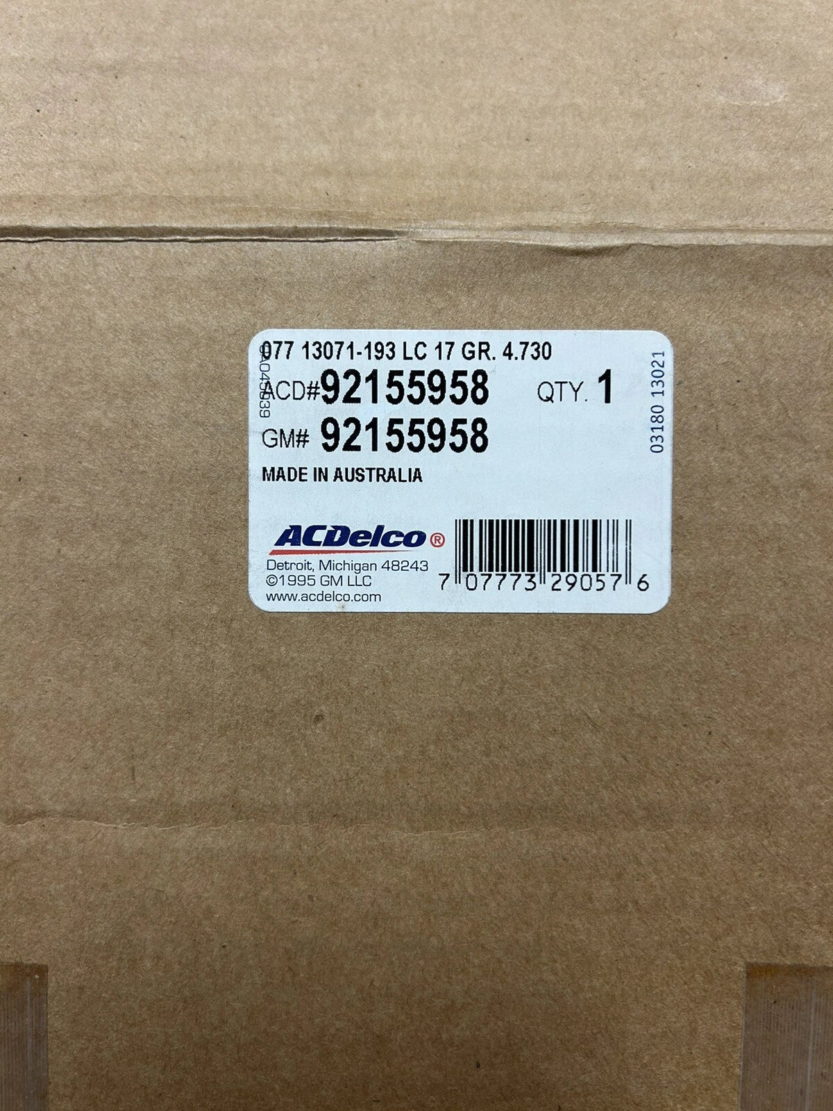 GTO OEM ABS Module 2004