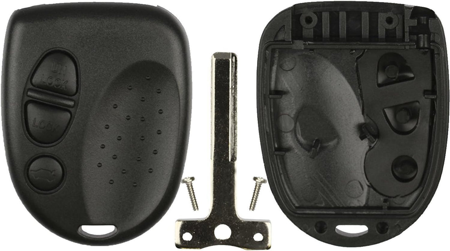 GTO Key Fob Shell