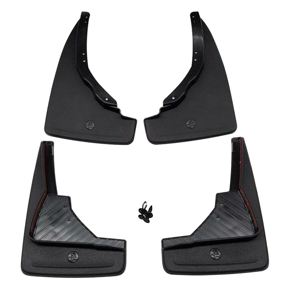 G8 OEM Splash Guards (Holden Logo)