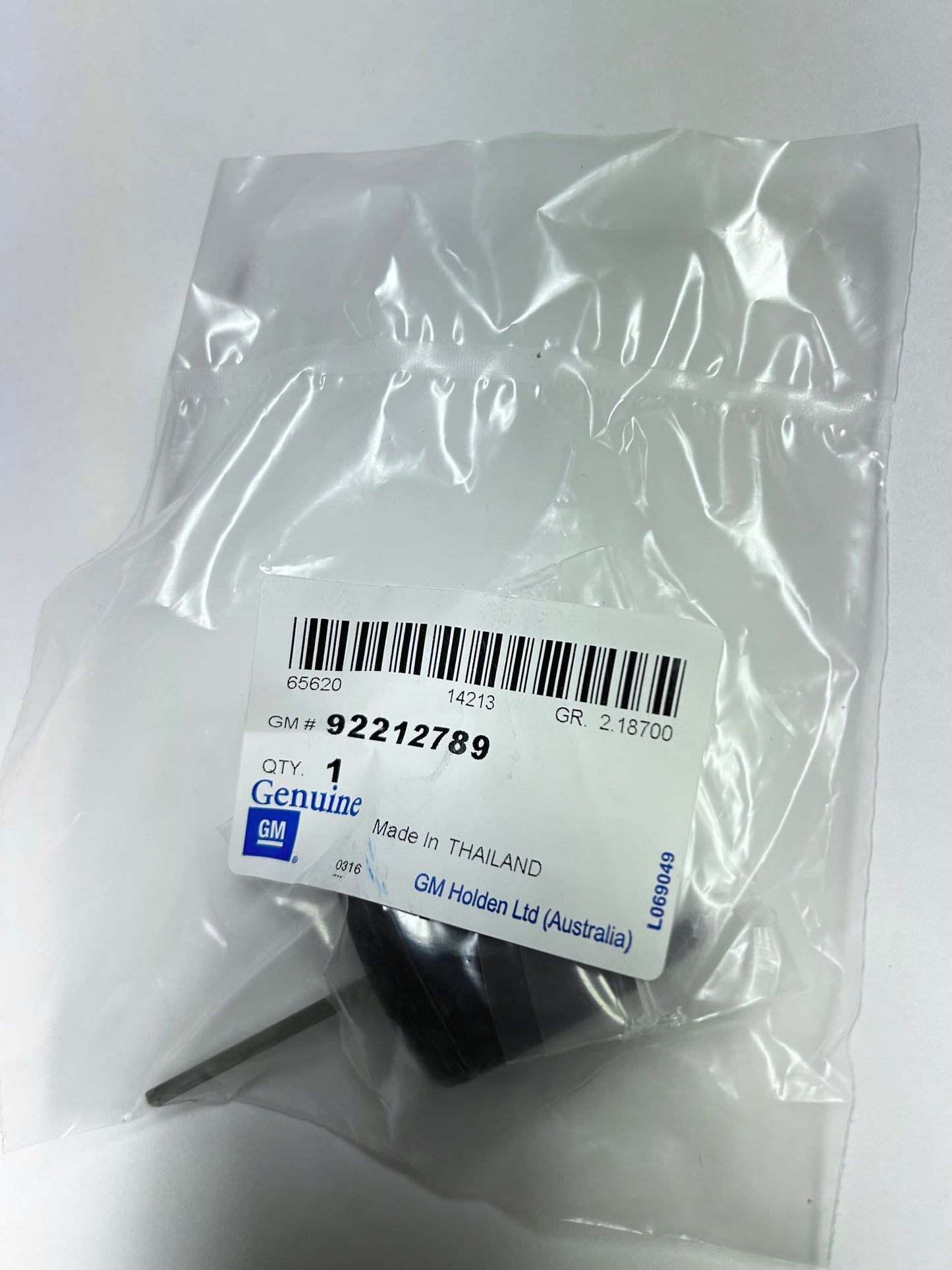 G8 Fixed OEM Key Blank