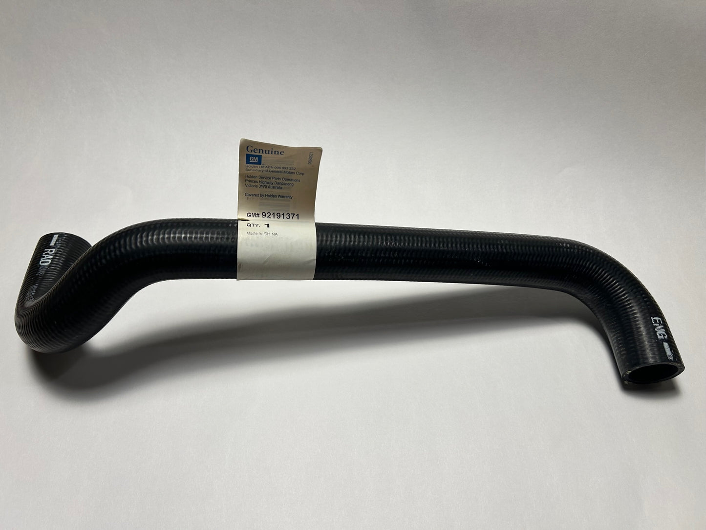 GTO 2005-2006 Radiator Hoses (LS2)