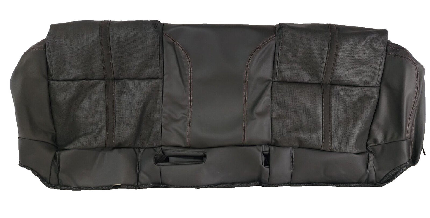 SS 15-17 Rear Lower Seat Cover