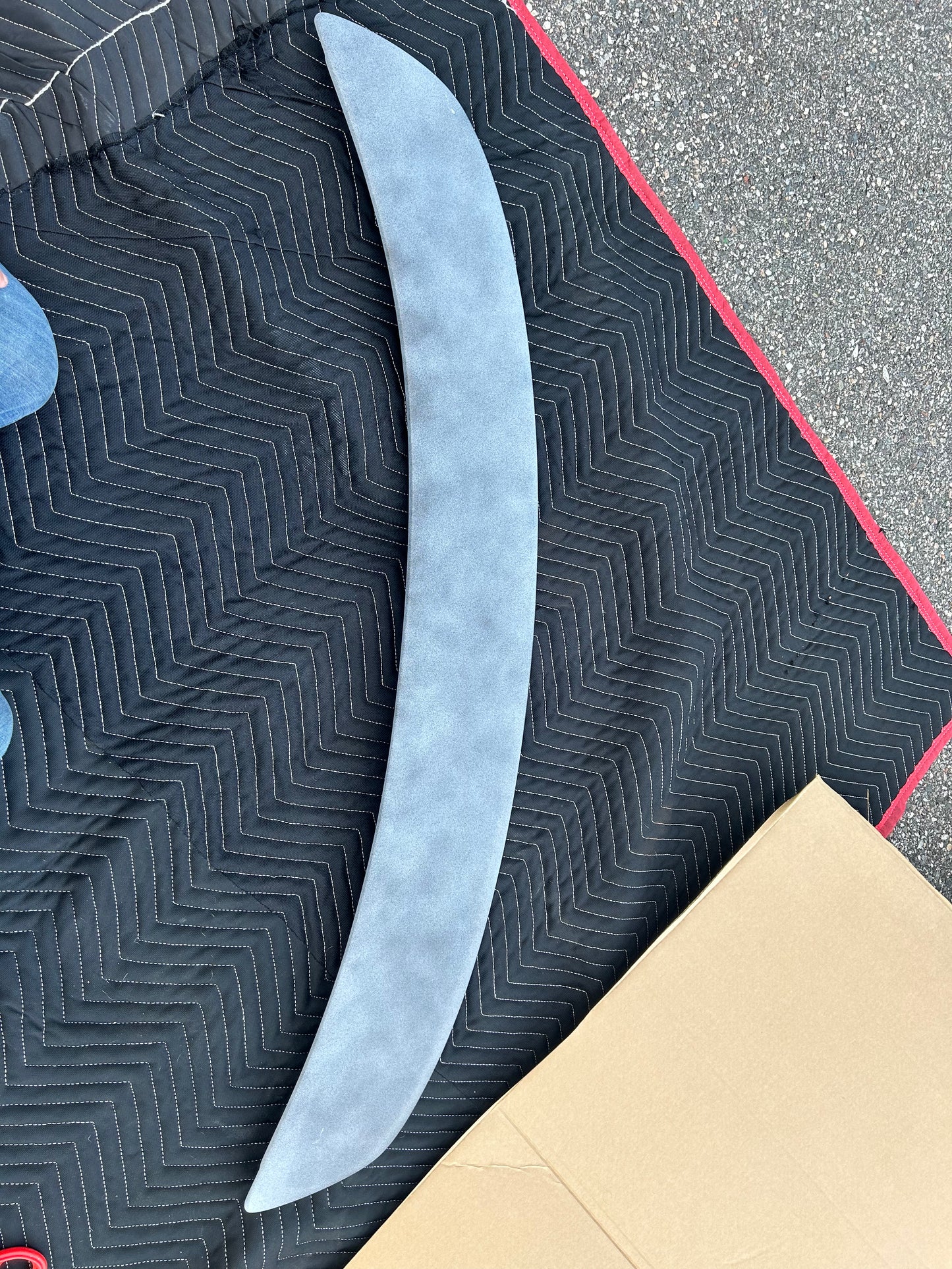 JHP V2 Spoiler