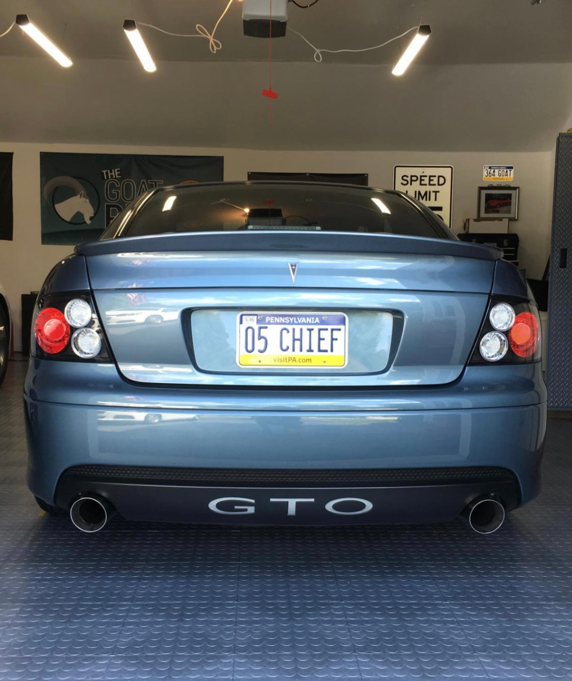 JHP V2 Spoiler
