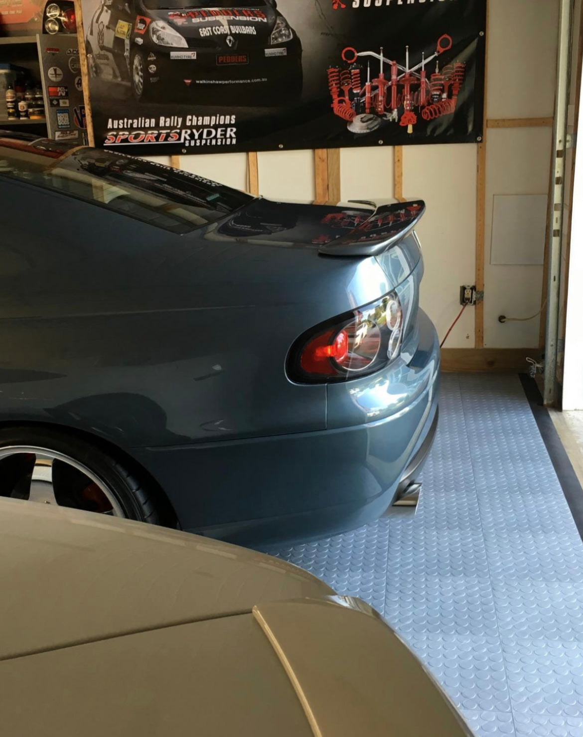 JHP V2 Spoiler