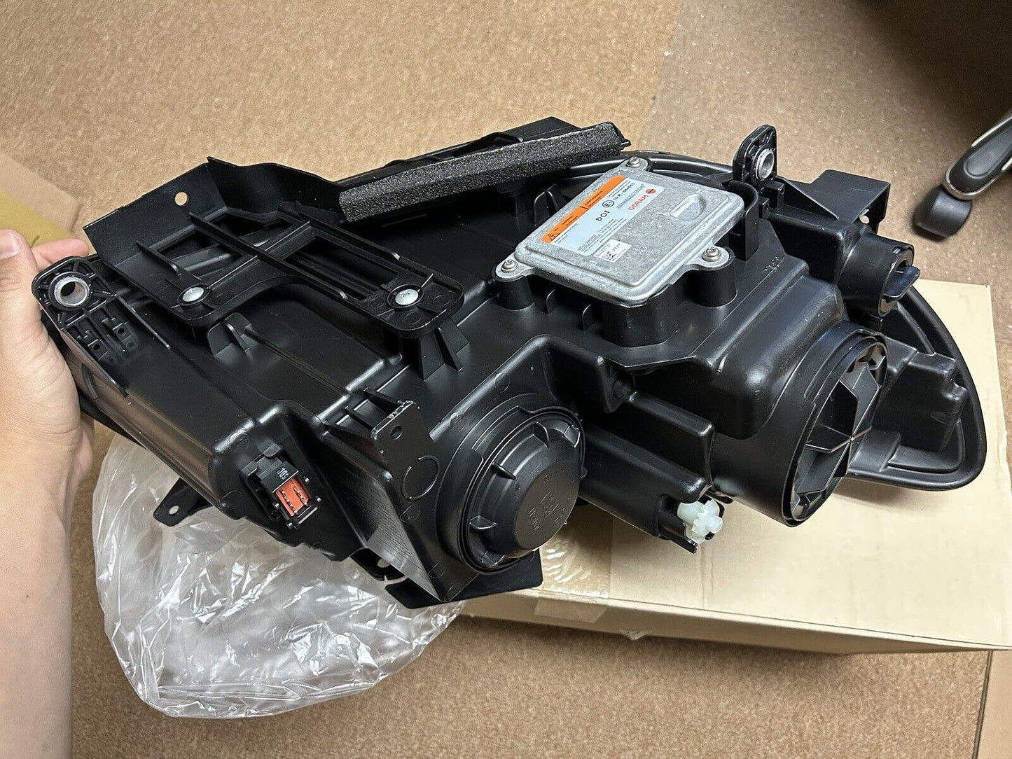 Chevrolet SS OEM LH Headlight