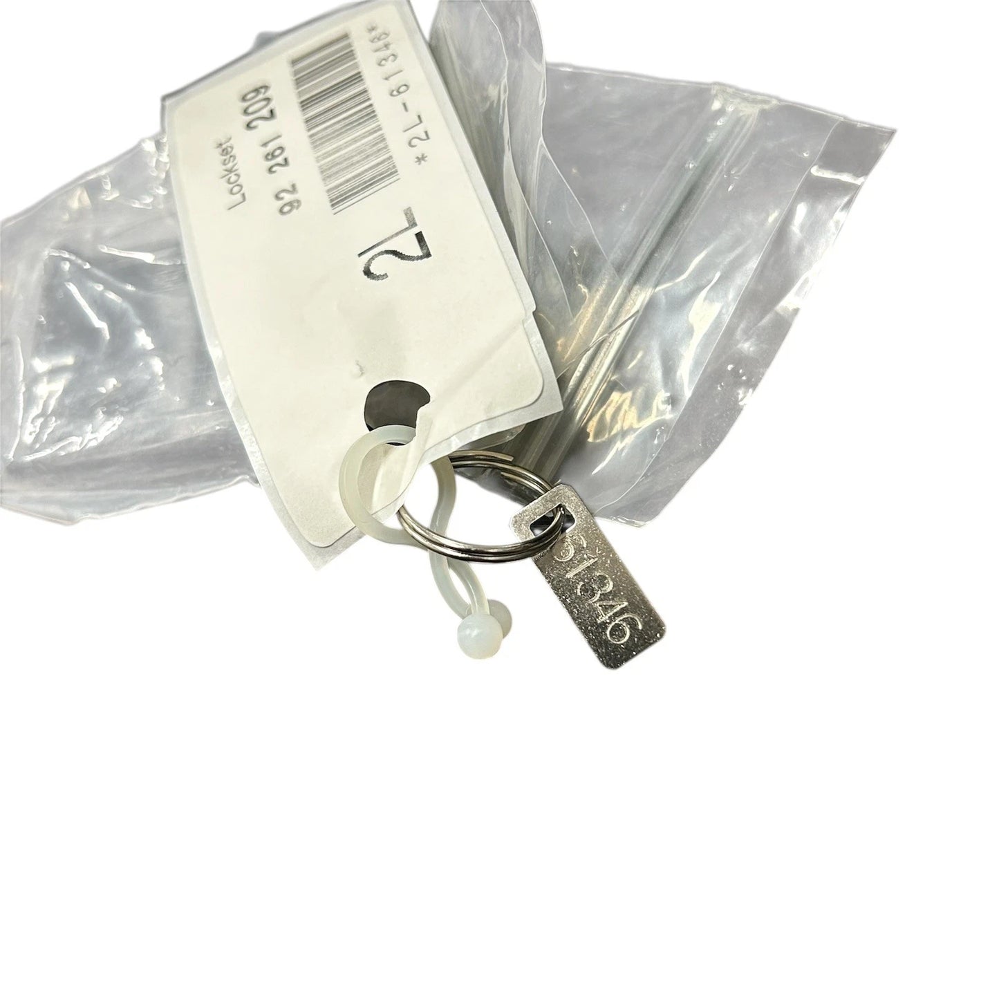 2012-2013 Caprice Door/Trunk/Ignition Cylinder Key Set Coded