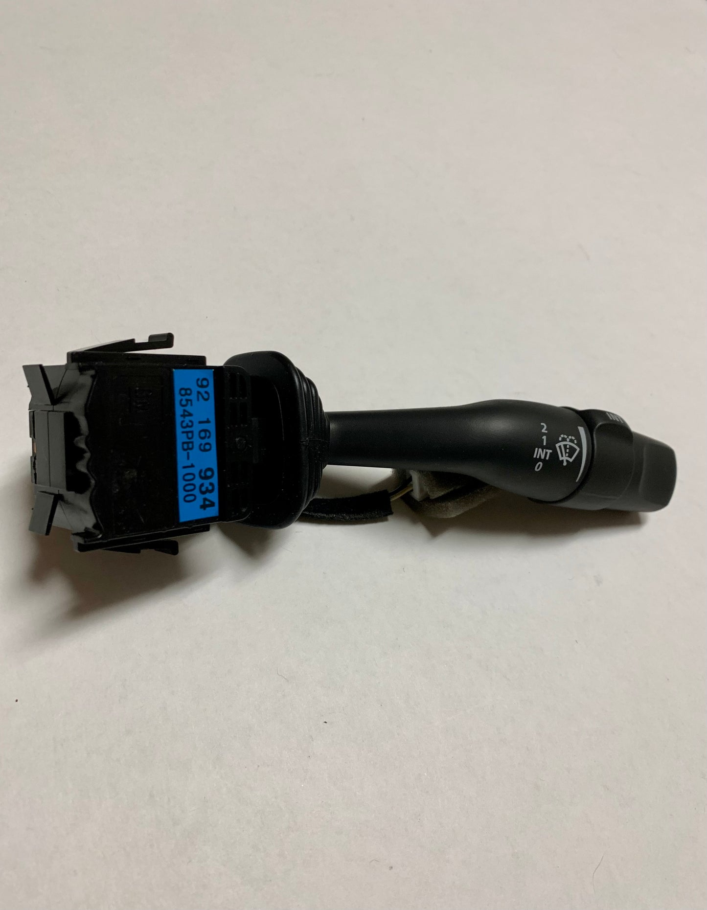 GTO Wiper Switch