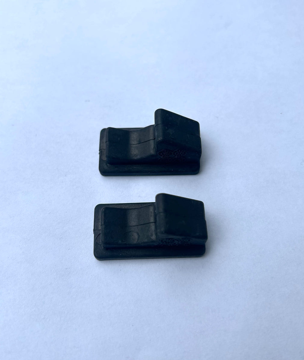 GTO Glove Box Rubber Stoppers (Set of 2) 92201416 East Coast Holden Parts