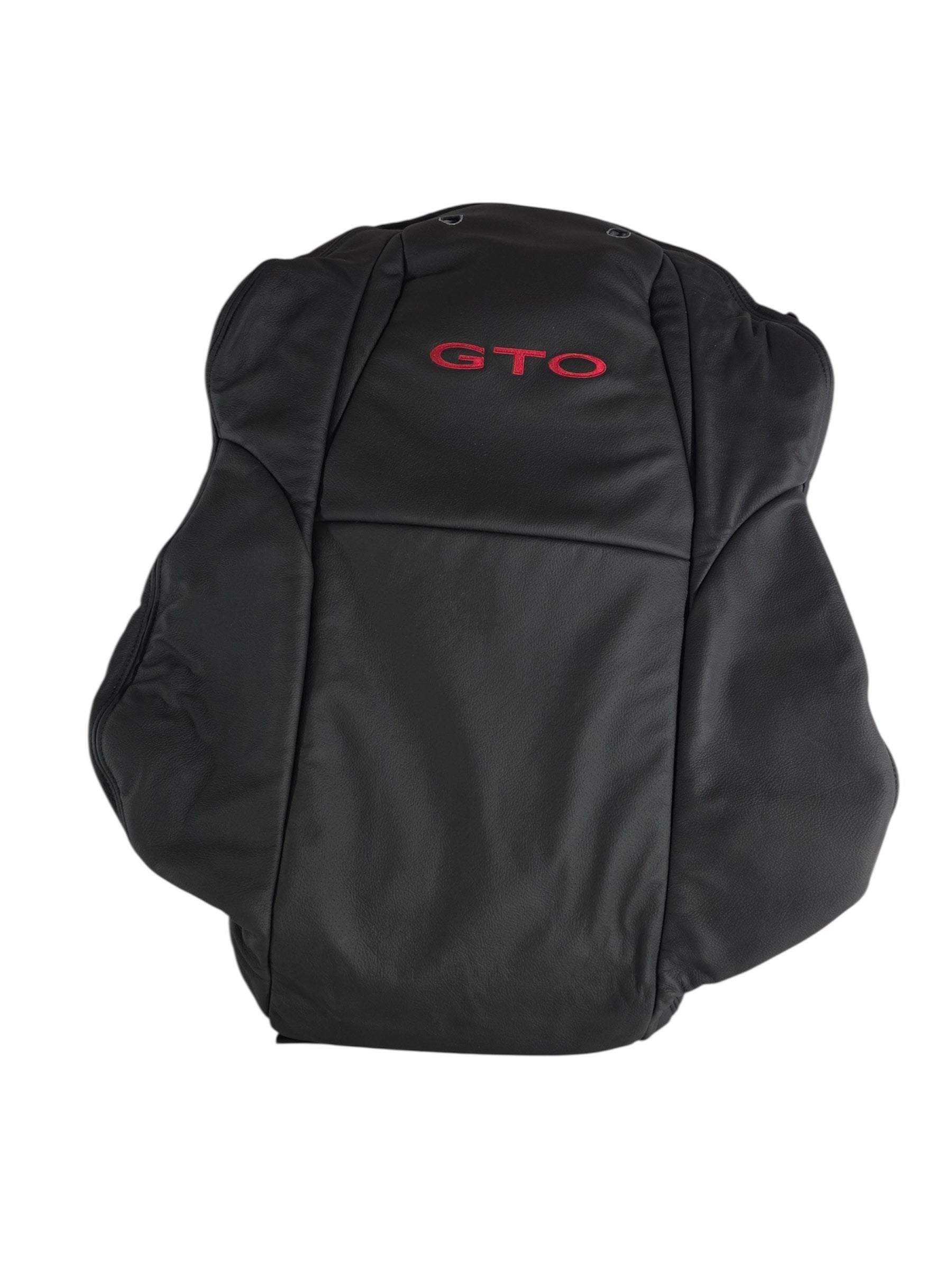 GTO 2004 W40 Driver’s Upper Seat Cover