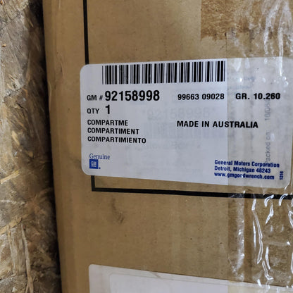 GTO 2004 Glove Box Assembly (Cosmos Purple)