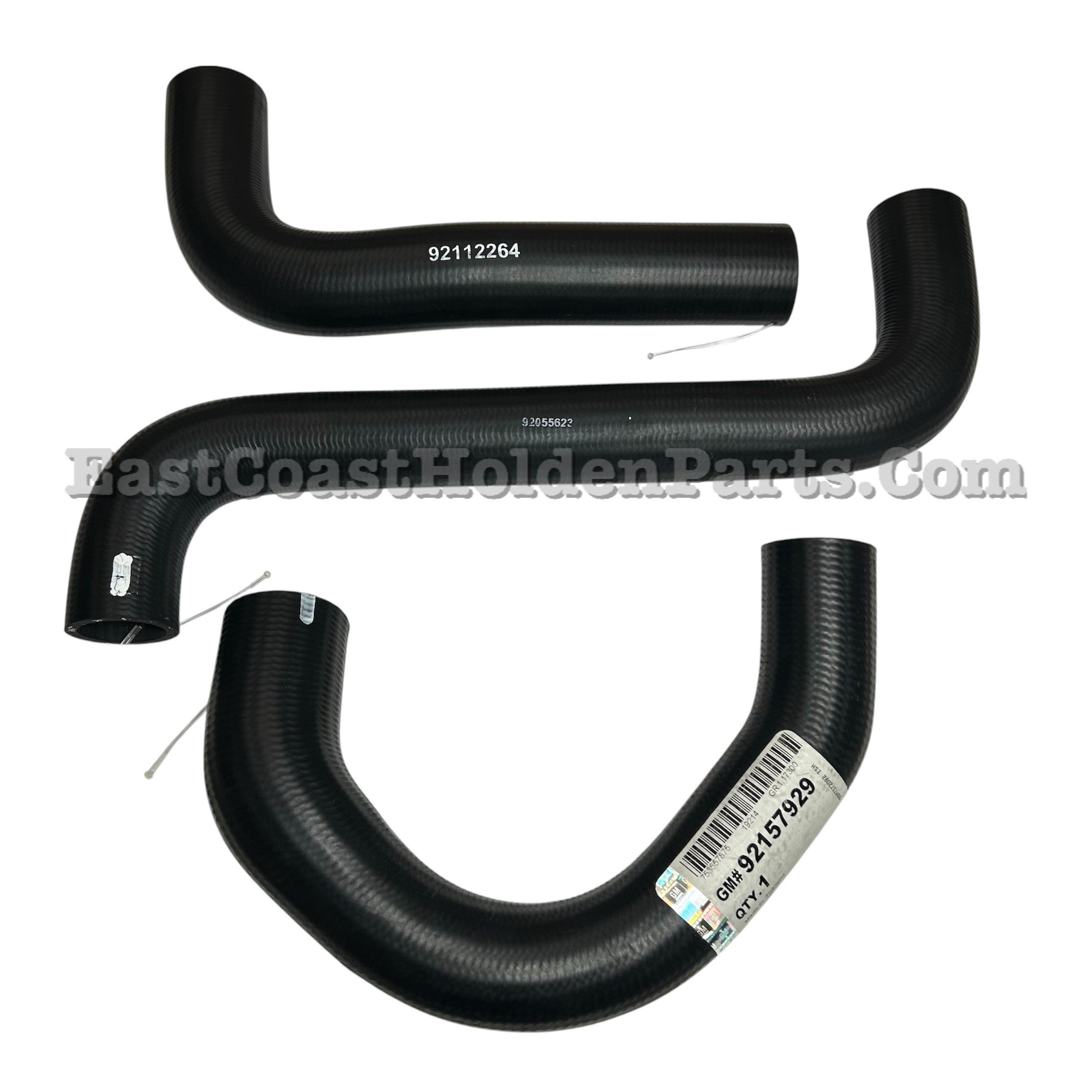 GTO 2004 Coolant Hoses (LS1)