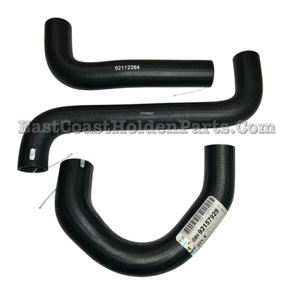 GTO 2004 Coolant Hoses (LS1)