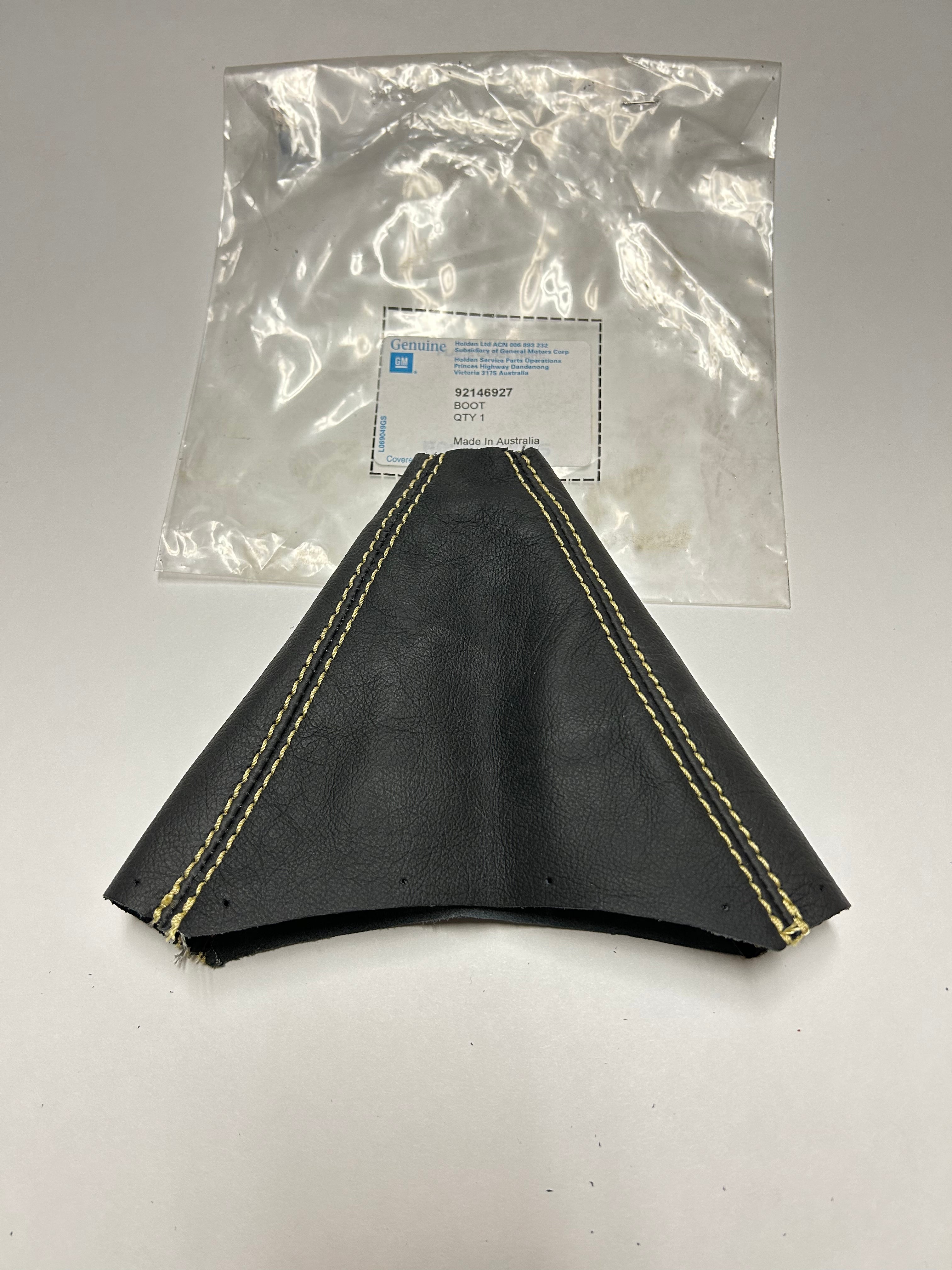 GTO Automatic Shift Boot Yellow