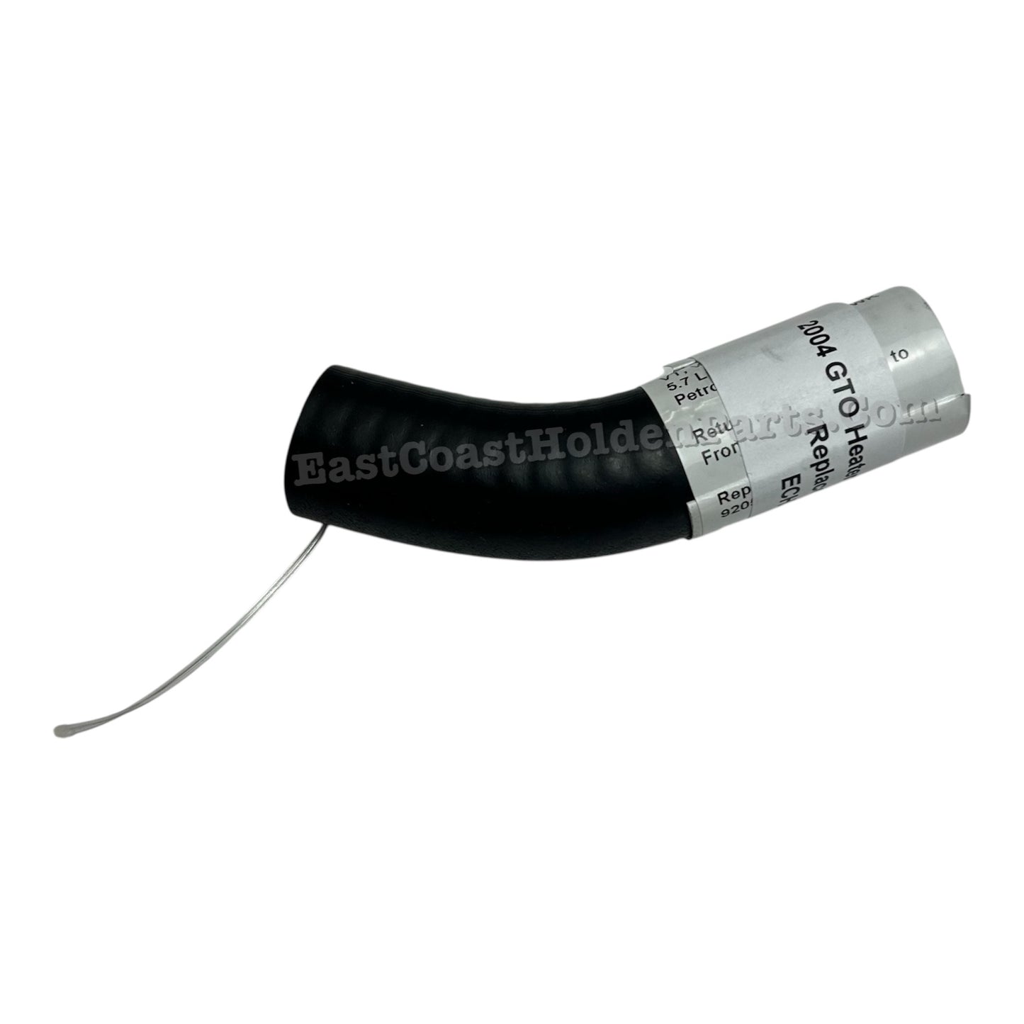 GTO 04 Heater Hose - T To Engine 92057862