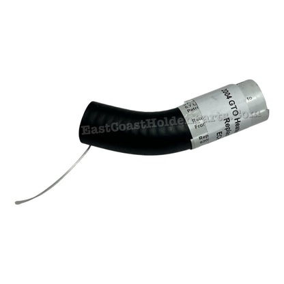 GTO 04 Heater Hose - T To Engine 92057862