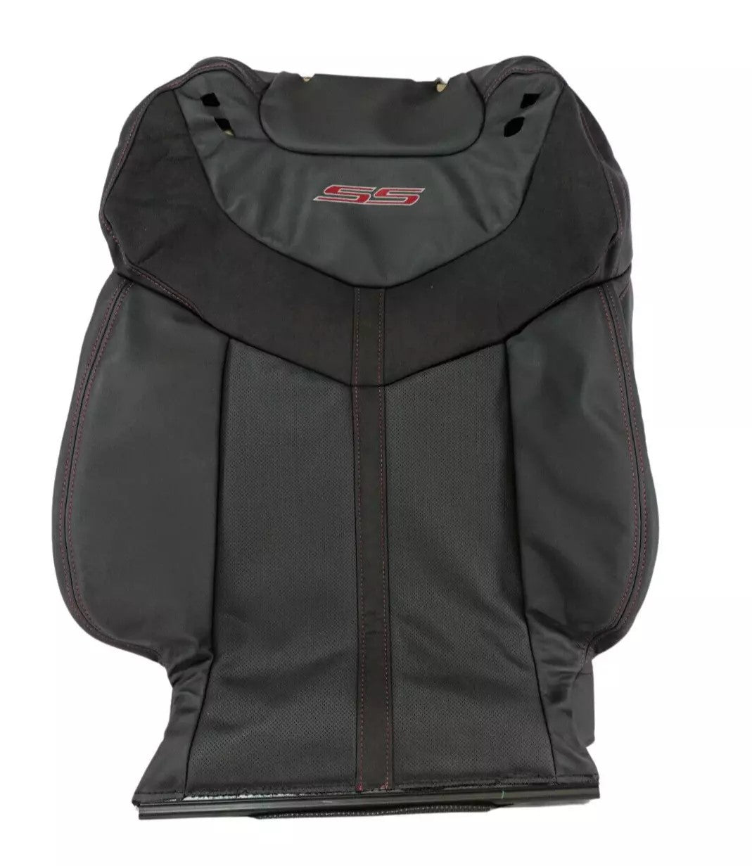 Chevrolet SS 2014-2017 Passenger Upper Seat Cover