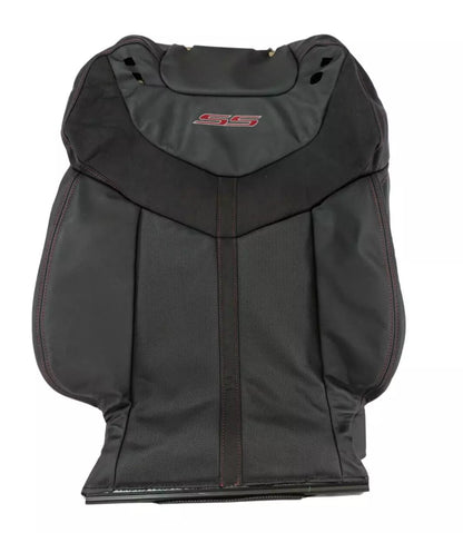 Chevrolet SS 2014-2017 Passenger Upper Seat Cover