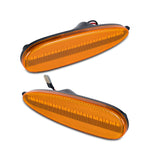 GTO LED Side Marker Lights Amber/Amber.. Free Shipping