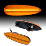 GTO LED Side Marker Lights Amber/Amber.. Free Shipping