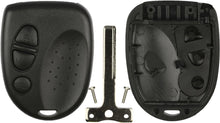 GTO Key Fob Shell