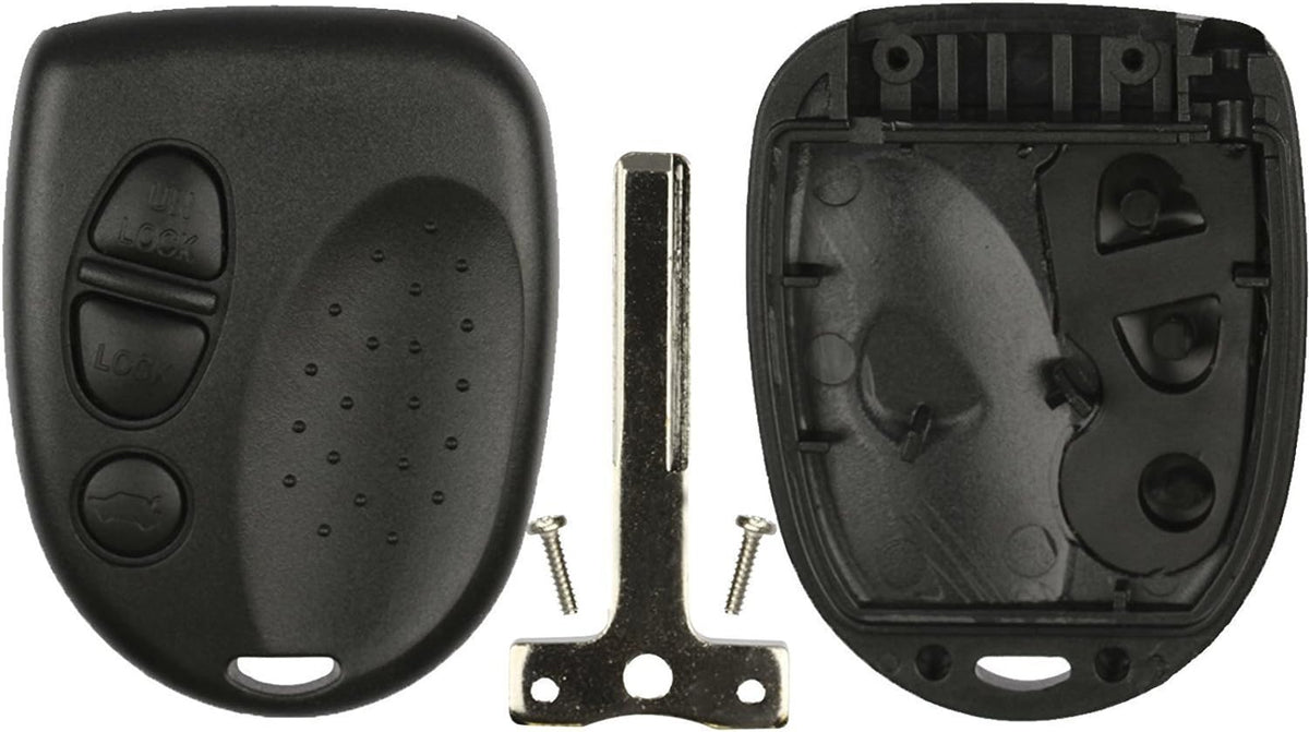 Strattec 692059 (Pair) - Made In Italy Key Blanks For Nissan - Foto 10