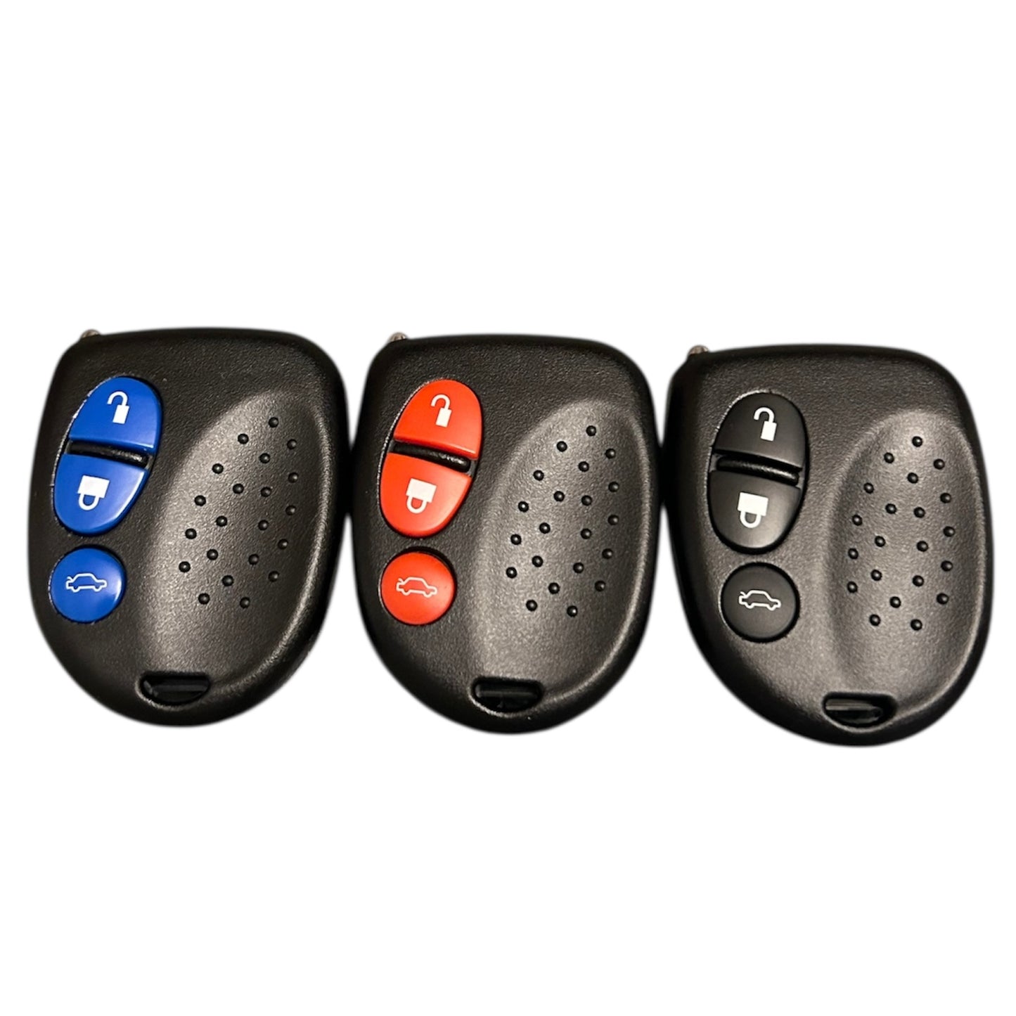 GTO OEM (Holden) Key Fob With Replacement Buttons
