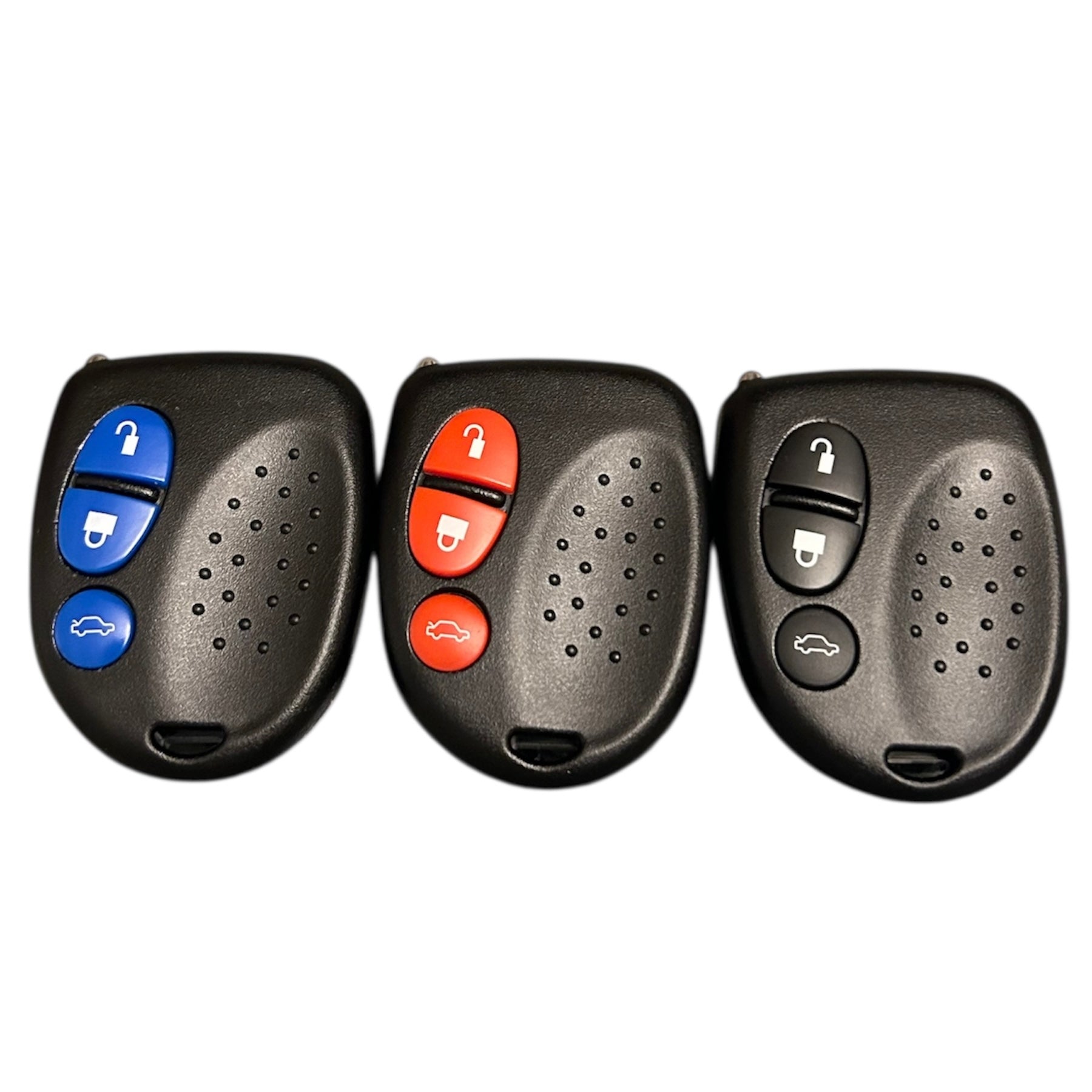GTO OEM (Holden) Key Fob With Replacement Buttons