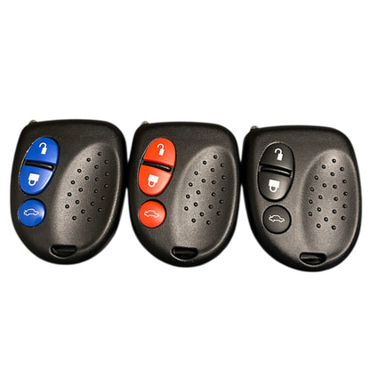GTO OEM (Holden) Key Fob With Replacement Buttons