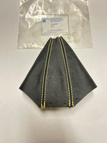 GTO Automatic Shift Boot Yellow