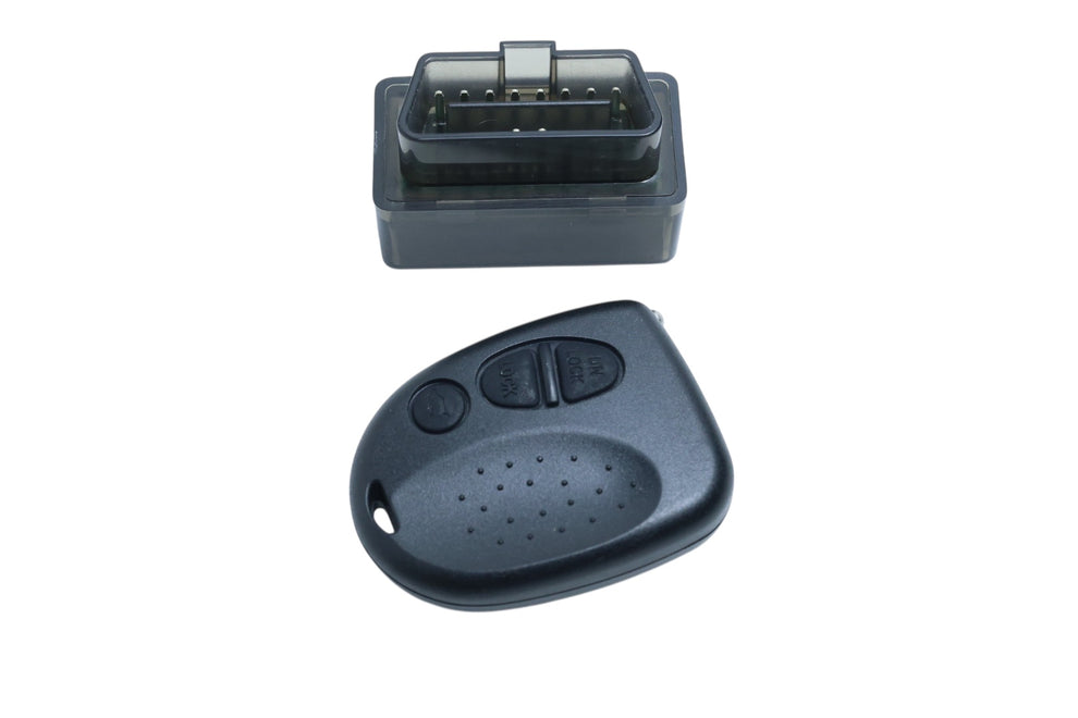 GTO Key Fob Aftermarket With Programmer (OEM Equivalent 92123129 ...