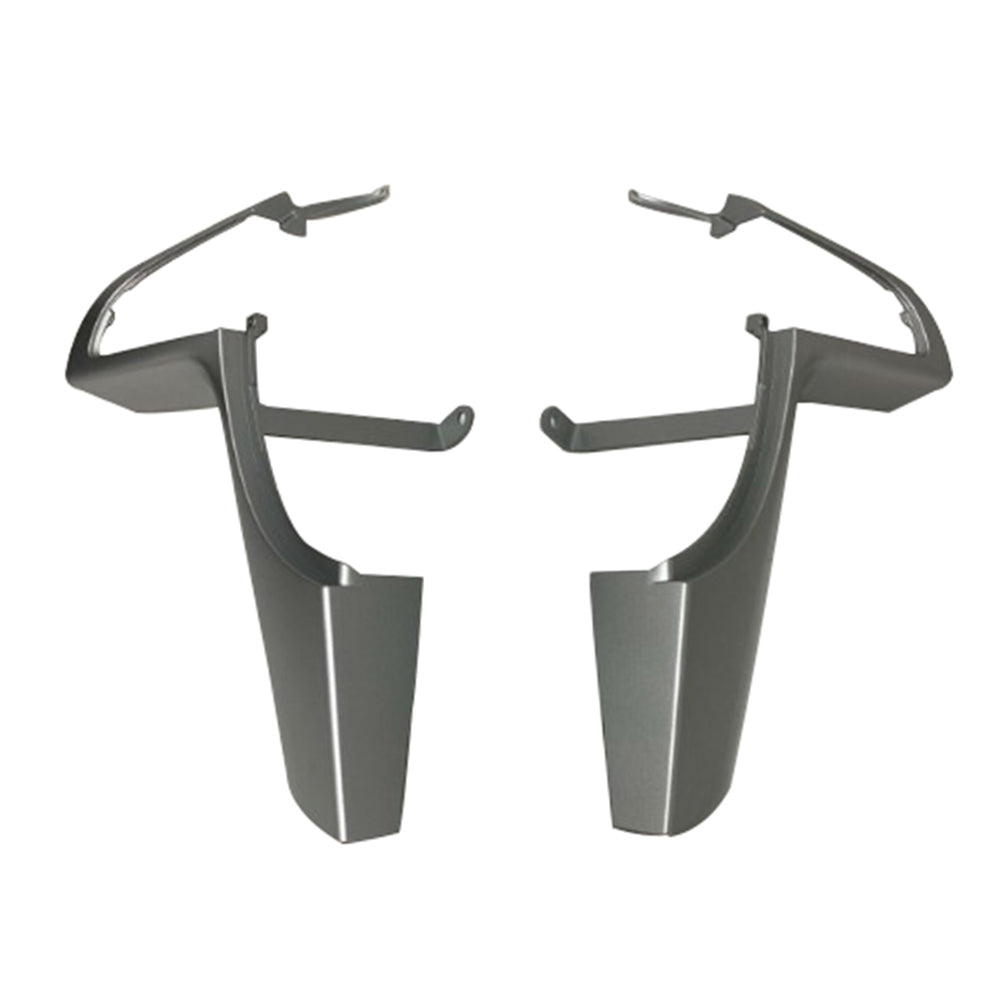 G8 OEM Steering Wheel Trim (Micro Silver)