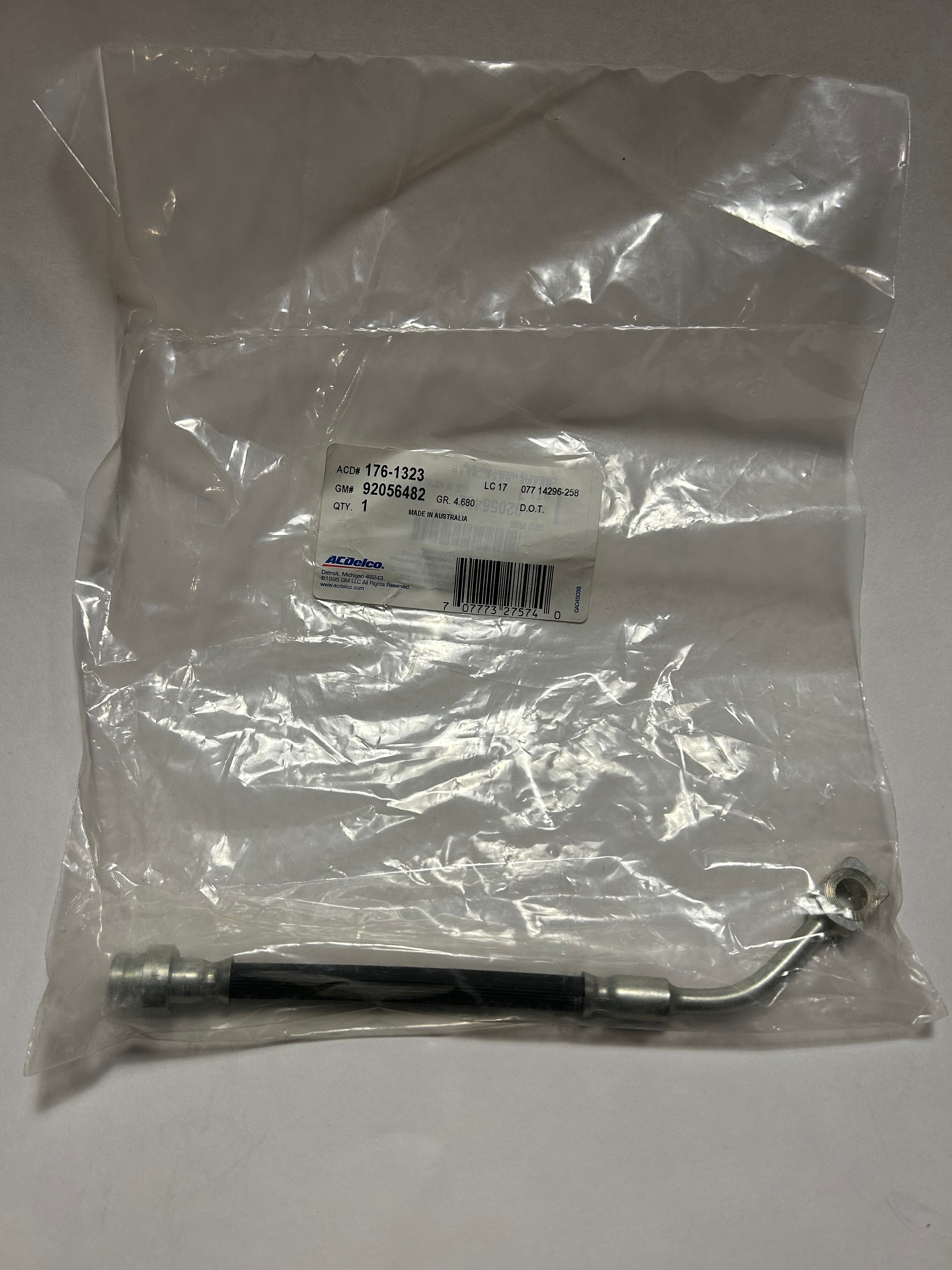 GTO Rear Brake Hose 2004-2006