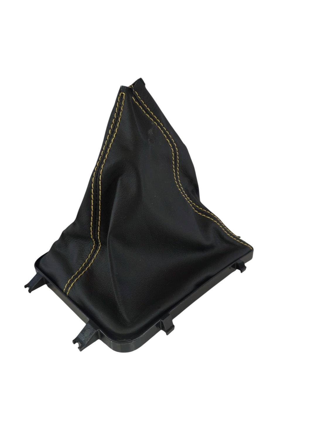 GTO Manual Shift Boot Yellow