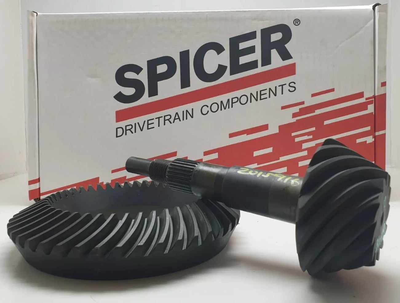 OEM Dana Spicer Ring And Pinion