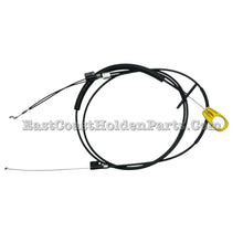 GTO Trunk Release Cable