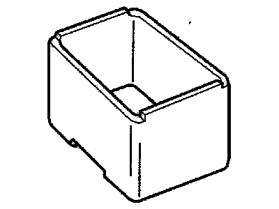 GTO Battery Foam/Insulator