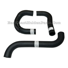 GTO 2004 Radiator Hoses (LS1)