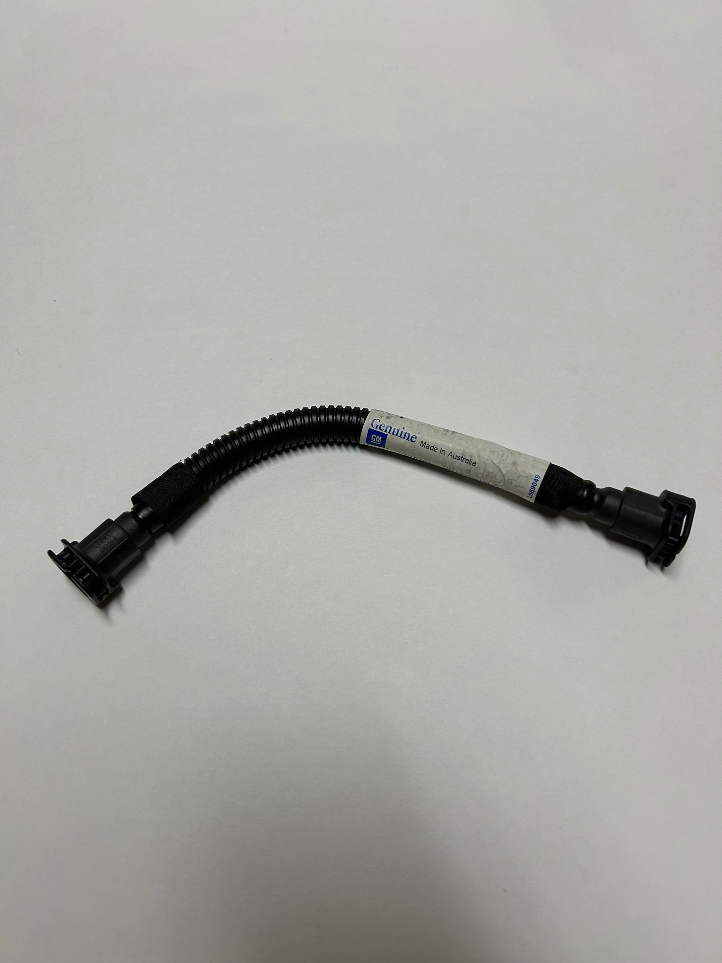 GTO Fuel Line