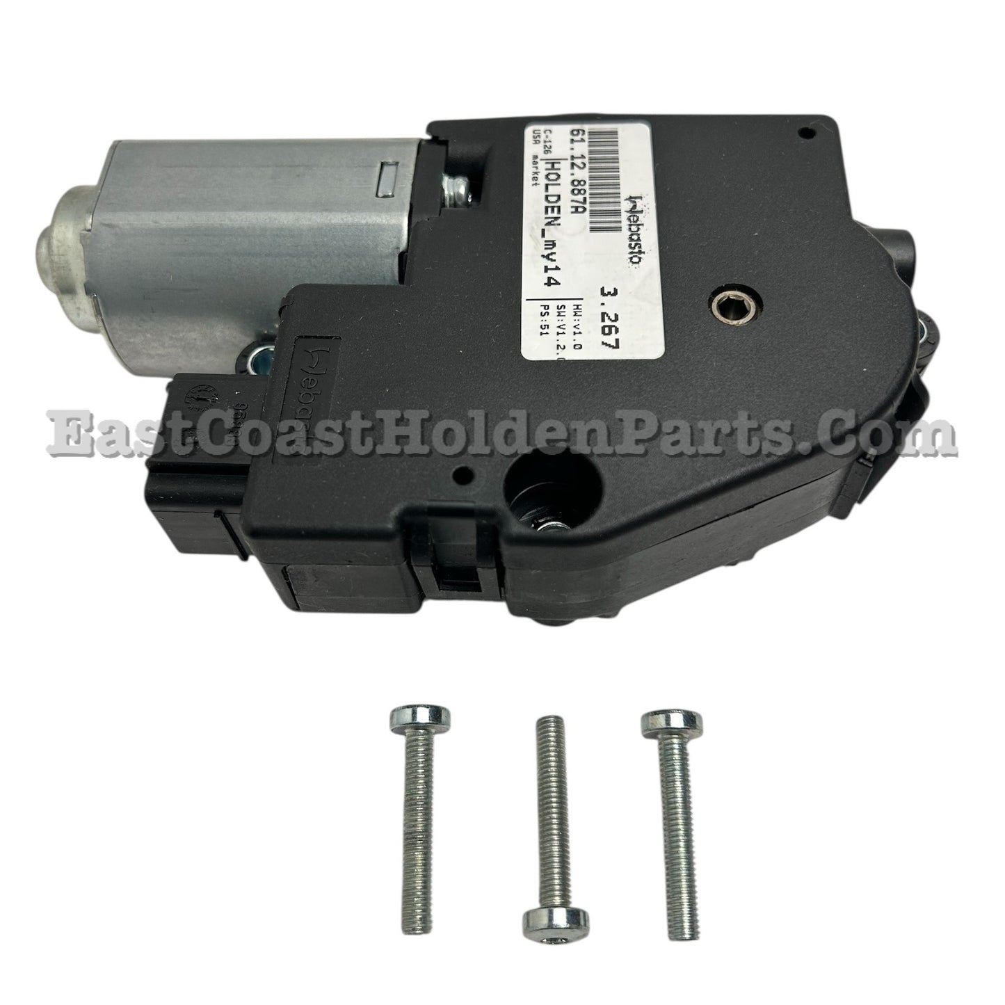 SS Sunroof Motor