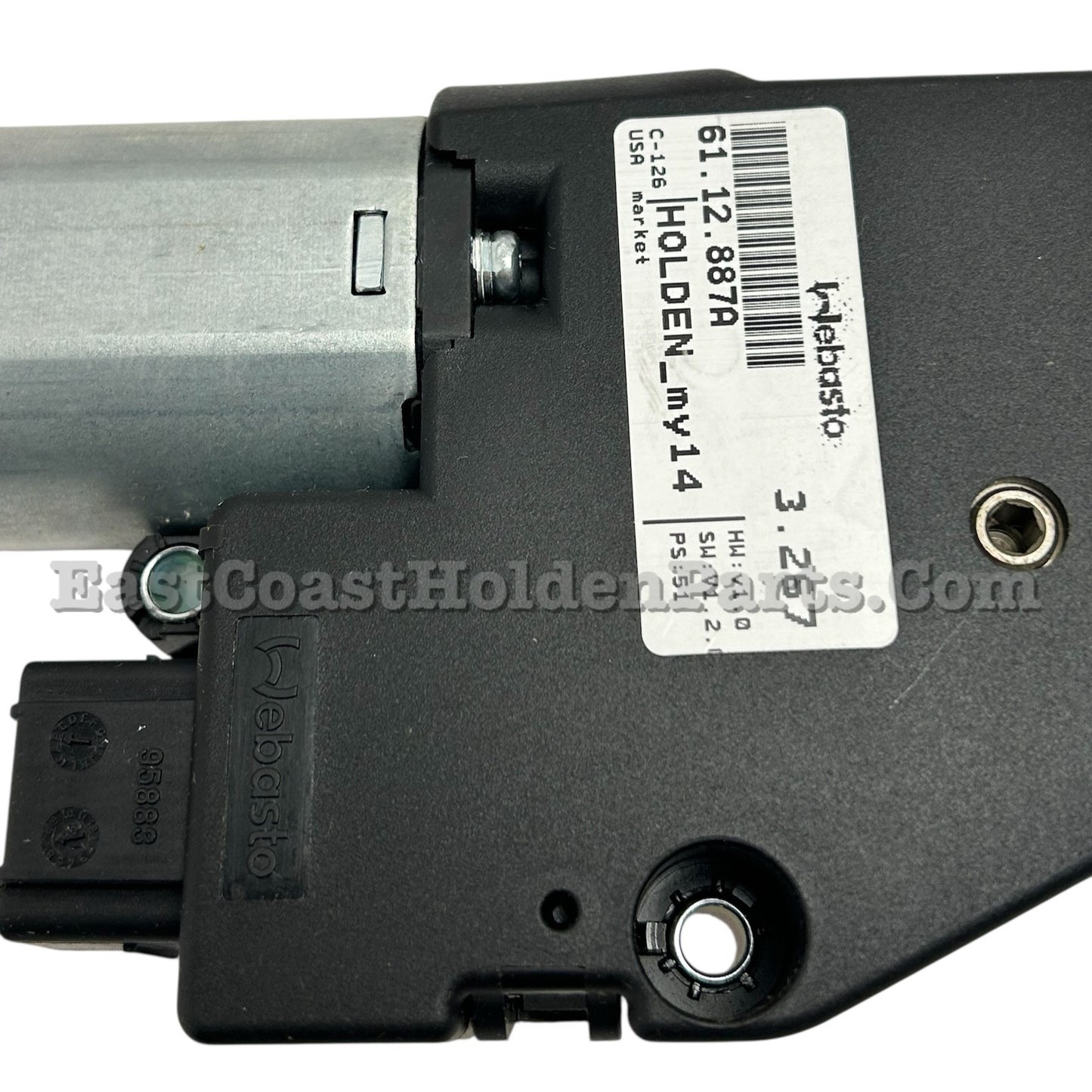 SS Sunroof Motor