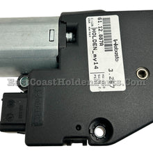SS Sunroof Motor