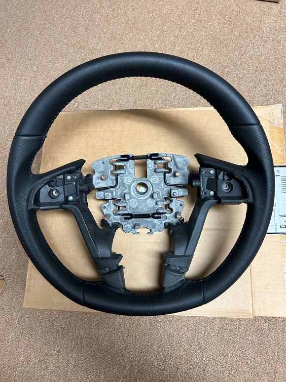 G8 GT Sport Steering Wheel