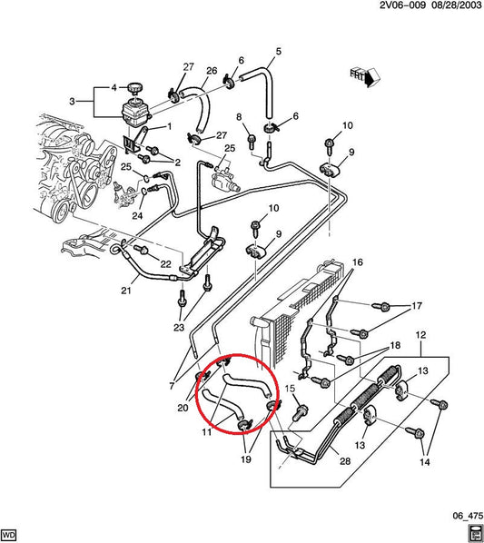 2004 2006 GTO Parts East Coast Holden Parts