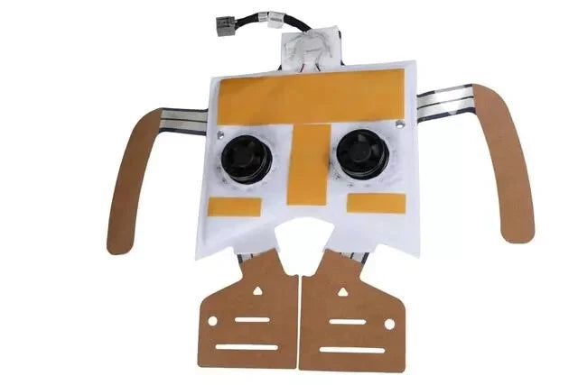 SS Passenger Front Seat Lower Heat/Vent Assembly