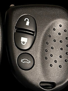 GTO Key Fob Replacement Buttons (Aftermarket Style)