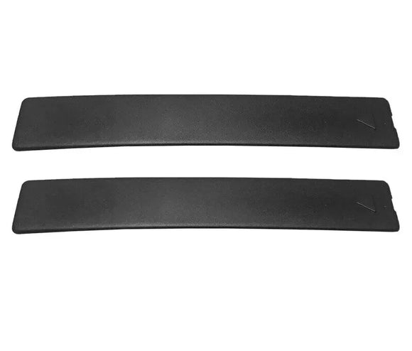 SS Roof Molding Cover Pair (2)