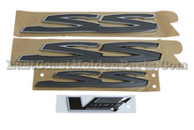 SS Genuine Holden VFII SS Badge Kit