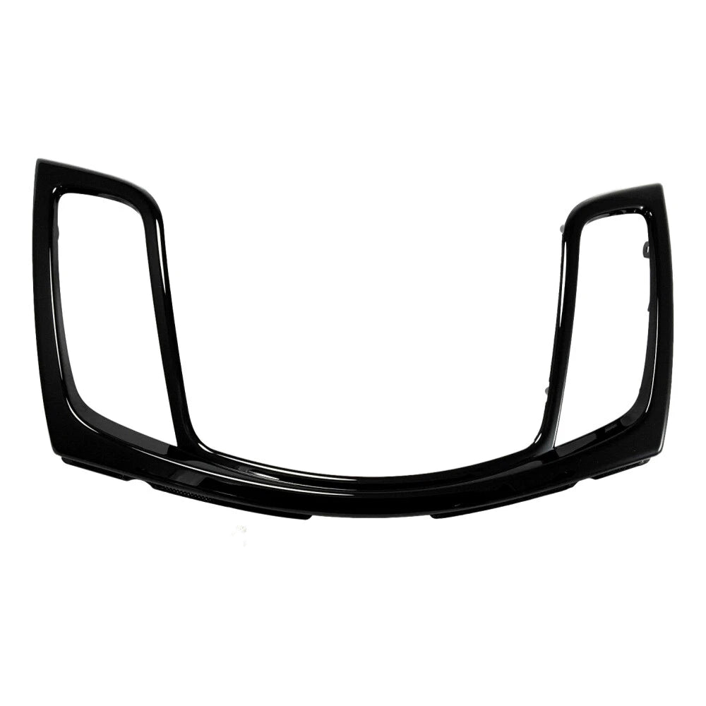 SS Black Radio Trim