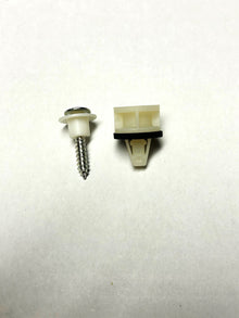 GTO Rocker Panel Screw and Retainer